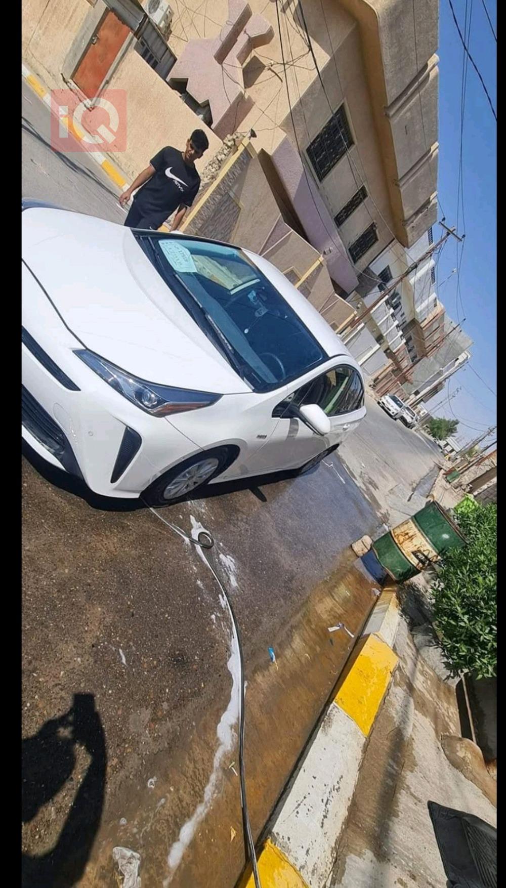 تۆیۆتا پریوس